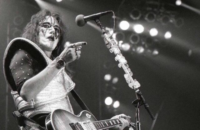 Ace Frehley