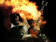 Ace Frehley, ένας αυθορμητός και χαρισματικός rock star Ace Frehley