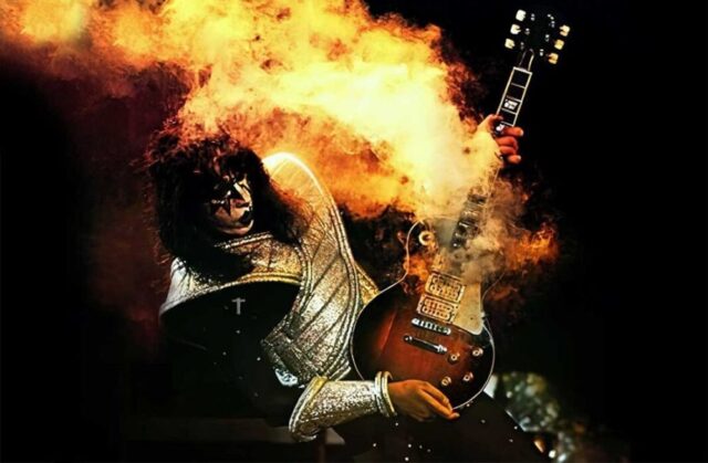Ace Frehley