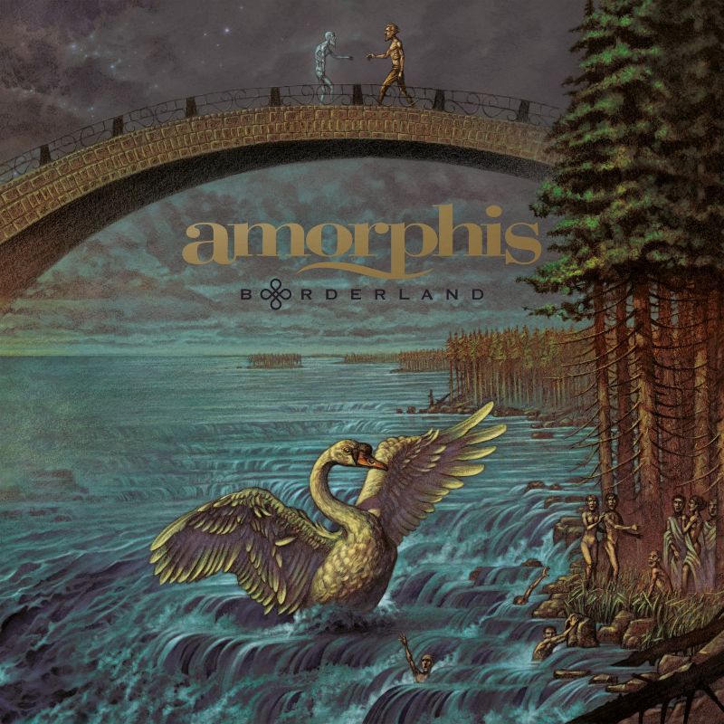 Amorphis: "Borderland"