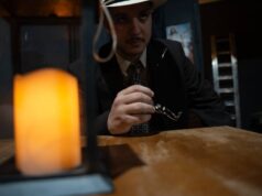 Brecht-2510: «Ο Μαύρος Μοναχός» του Άντον Τσέχωφ