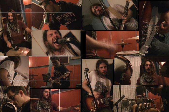 Soup Band Collage Photo