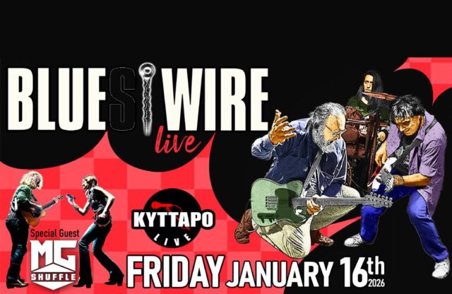 Blues Wire @Kyttaro