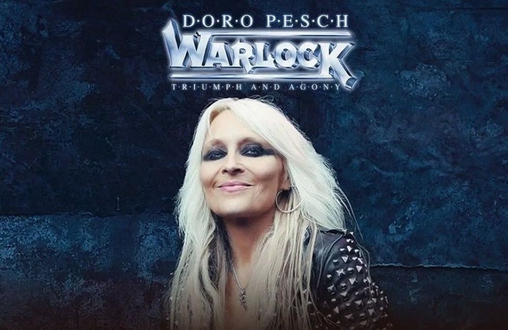Doro Live in Greece