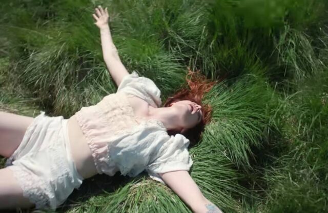 Florence and The Machine: Sympathy Magic