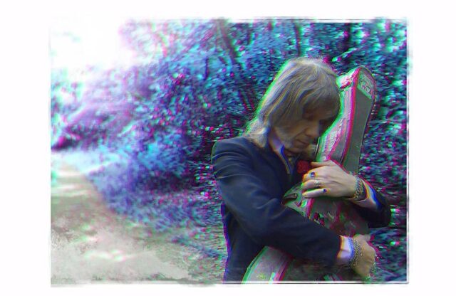 Ger Eaton season garden