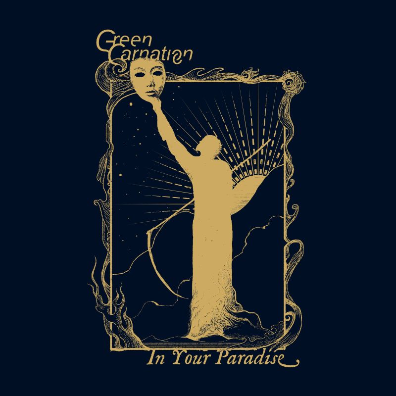Green Carnation: "In your Paradise" single