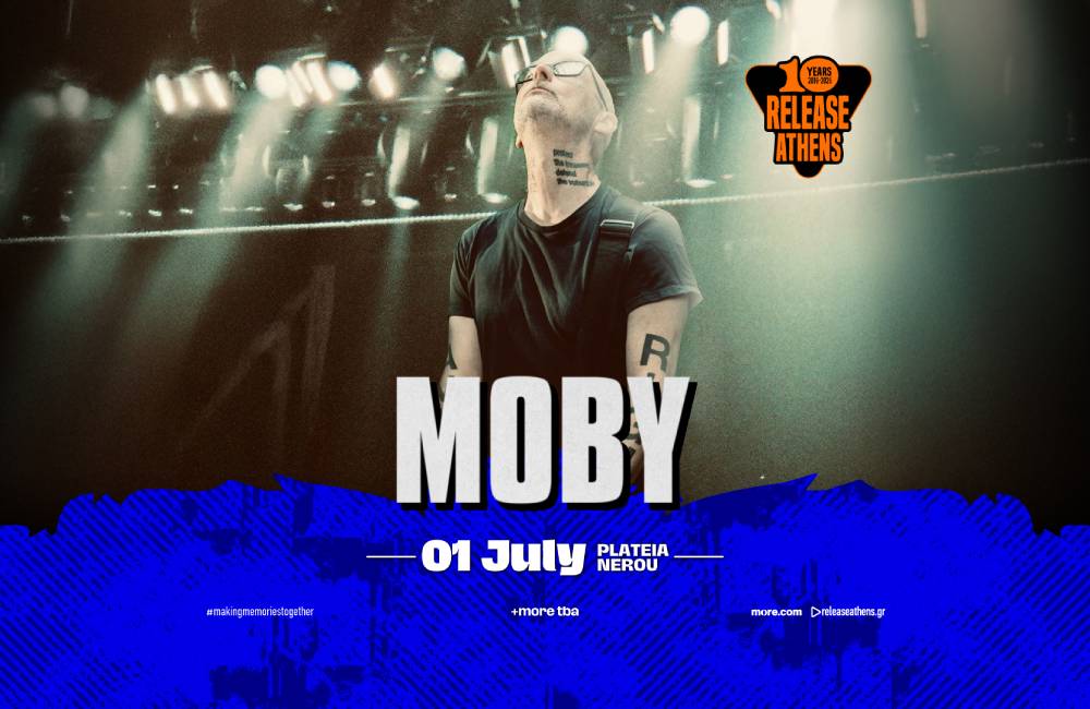 Moby release athens