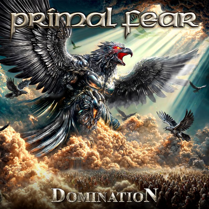 Primal Fear: "Domination"