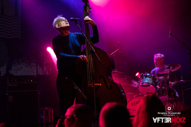 Red Snapper@ Gazarte, Athens. Photos Despoina Stamataki