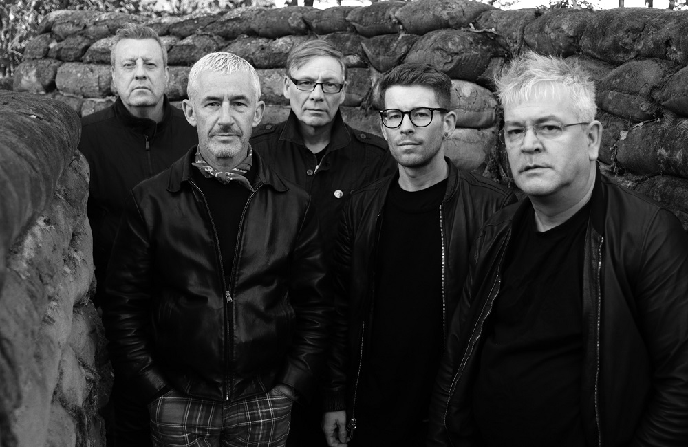 SAD LOVERS AND GIANTS - 1