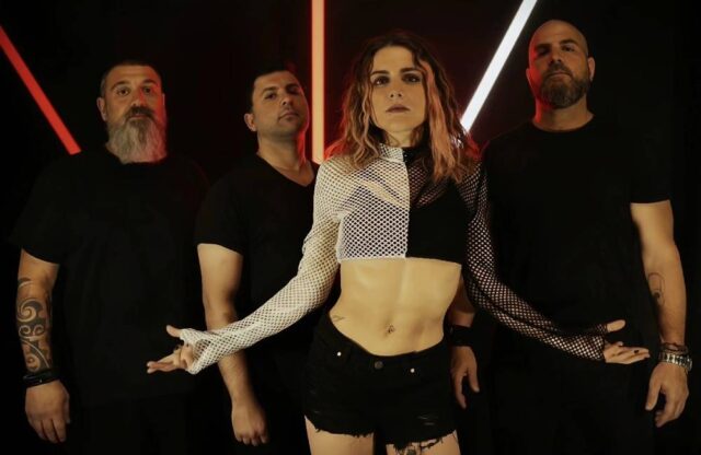 Sailor Hunter-dimitra panariti Sailor Hunter-dimitra panariti