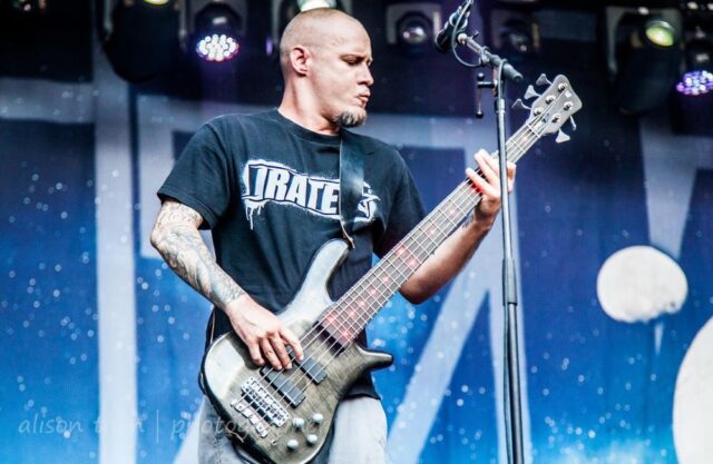 Sam Rivers (Source: Alison Toon)