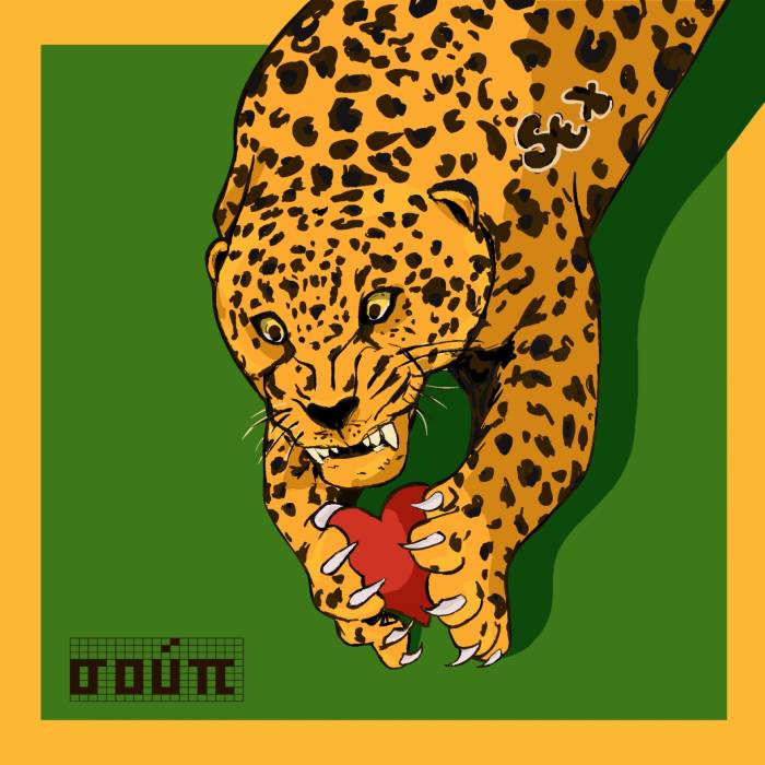 Sex (single) Artwork