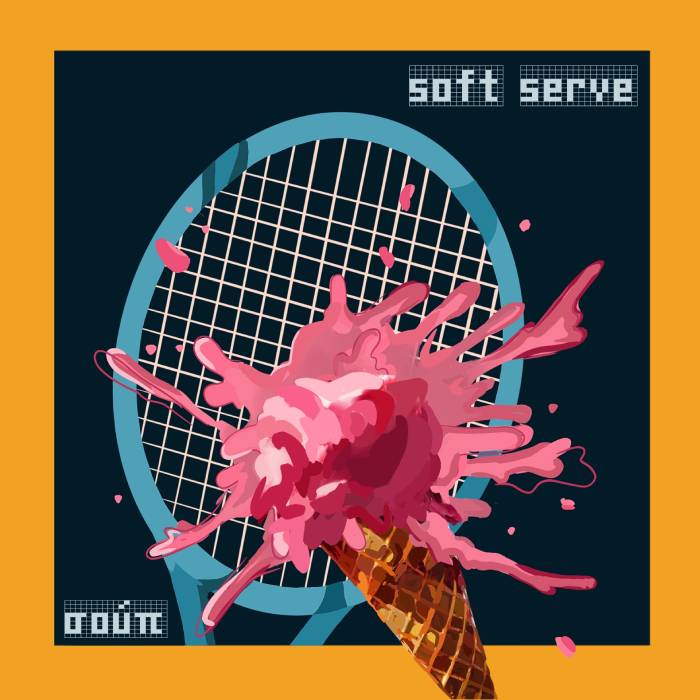 Soft Serve (single) Artwork