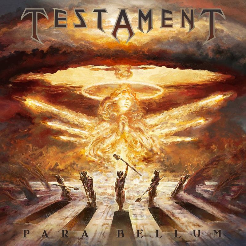 Testament: "Para bellum"