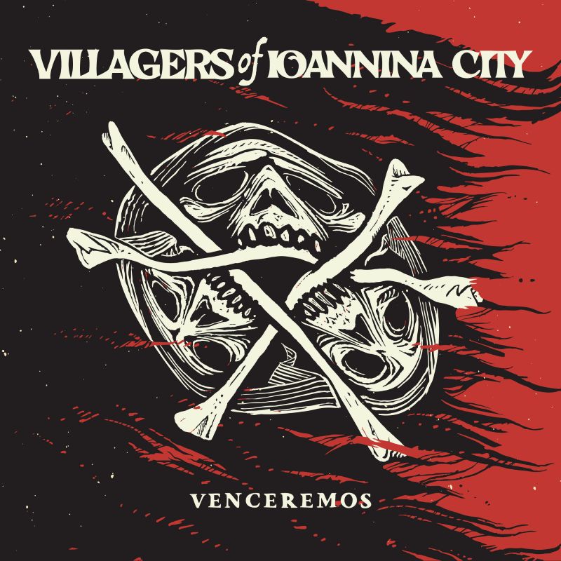 Villagers of Ioannina City: "Venceremos"