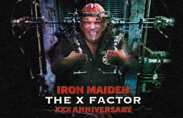 blaze bayley-the x factor