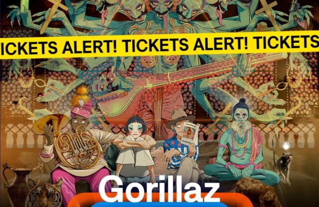 gorillaz tour (1) gorillaz tour