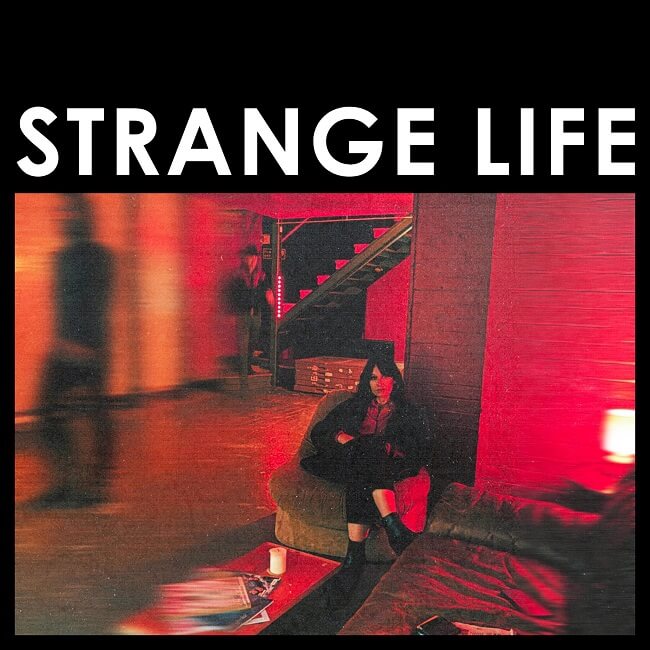 howling bells strange life