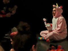 Πείραμα Νο.4: Μια ξεχωριστή θεατρική παράσταση | Πρεμιέρα peirama4