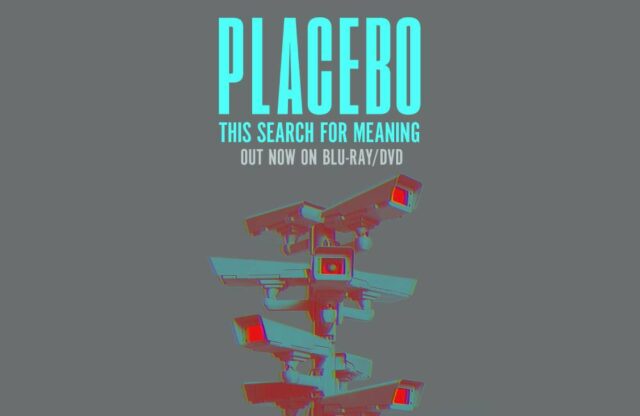 placebo This Search For Meaning