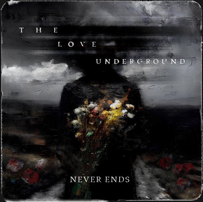 the love underground - never ends cover (1)