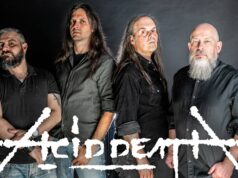 Acid Death: Μια “Evolution” συνέντευξη που μιλά για όλα ACID DEATH