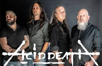 Acid Death: Μια “Evolution” συνέντευξη που μιλά για όλα ACID DEATH