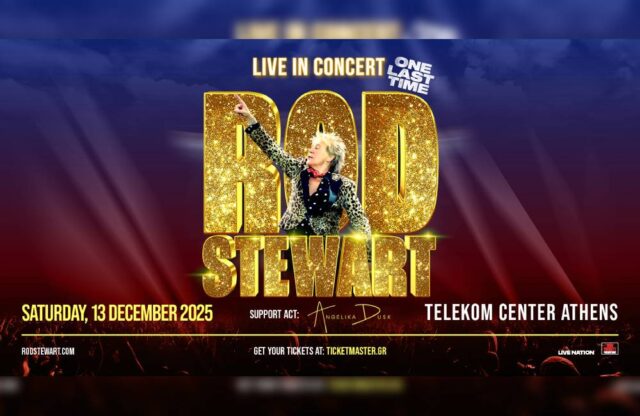 Angelika Dusk poster Angelika Dusk poster- Sir Rod Stewart