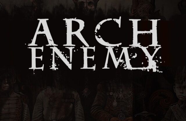 Arch Enemy Arch Enemy
