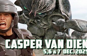 AthensCon 2025 | Η μεγαλύτερη γιορτή κόμικς & ποπ κουλτούρας 5, 6 και 7 Δεκεμβρίου@ Tae Kwon Do