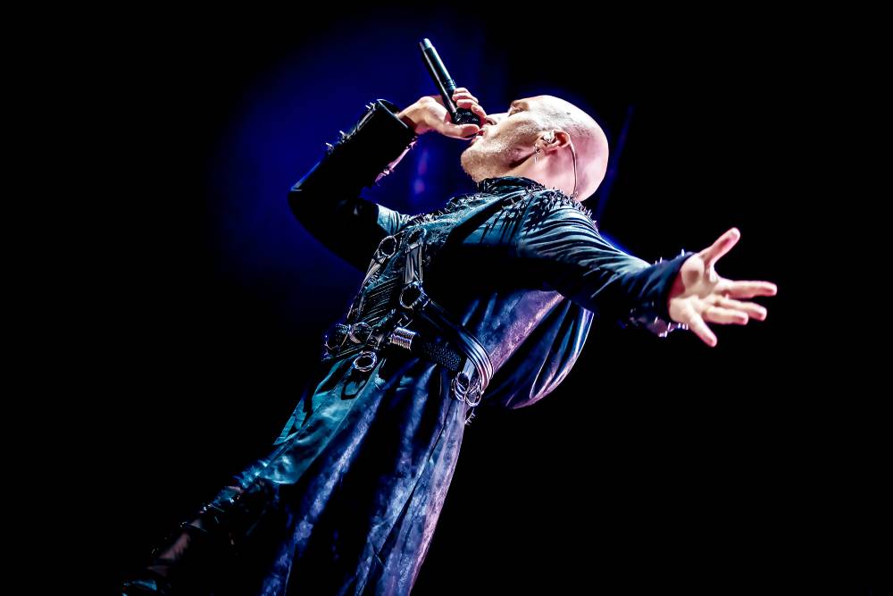 Beast in Black- Spain- Z! Live Rock