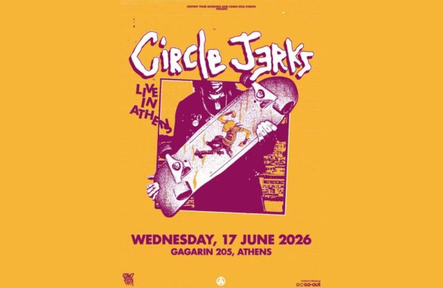 Circle Jerks
