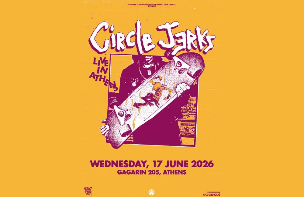 Circle Jerks