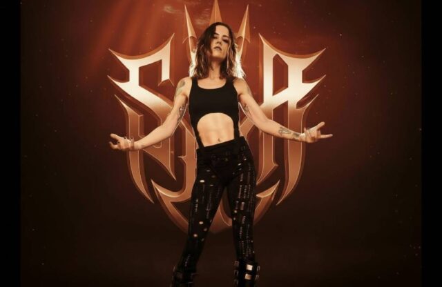 Dimitra Panariti(Sailor Hunter)