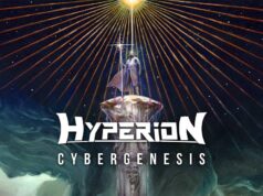 Italian Heavy Metallers HYPERION unleash “Cybergenesis”-15/1 HYPERION