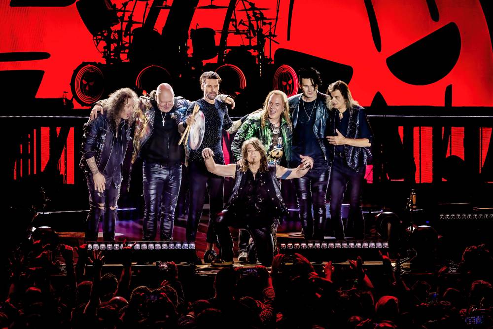 Helloween- Spain- Z! Live Rock-Fran_Cea_Photography