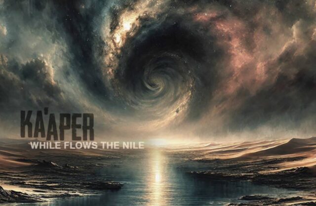 KAAPER-While Flows The Nile KAAPER-While Flows The Nile
