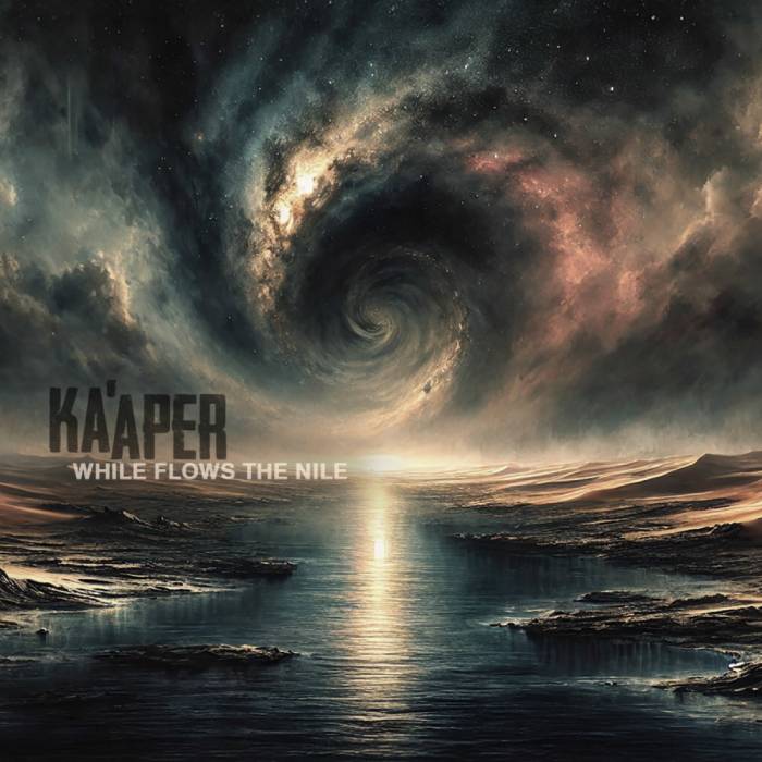 KAAPER-While Flows The Nile