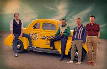 The Kustoms συνέντευξη: Η rock n roll σκηνή στην Ελλάδα kustoms