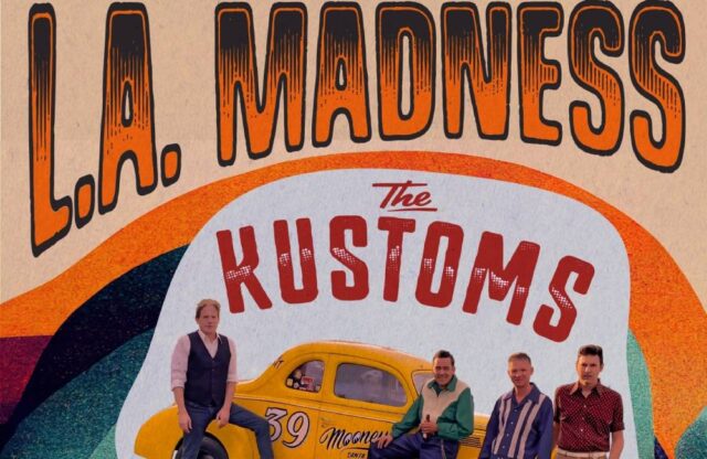 L.A. Madness - Kustoms-Sences-Rubbers