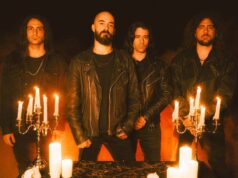 Reflection Black:Ακούσαμε το νέο album Burning obsidian star Reflection Black