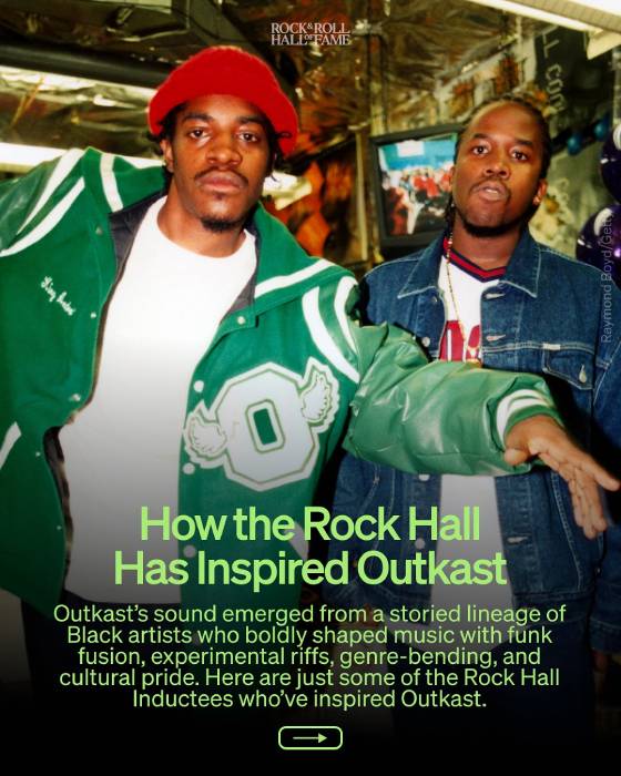 Rock & Roll Hall of Fame