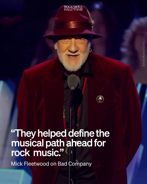 Rock & Roll Hall of Fame