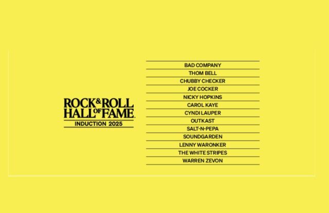 Rock & Roll Hall of Fame Rock & Roll Hall of Fame