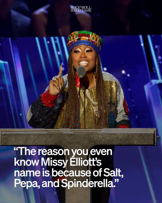 Rock & Roll Hall of Fame