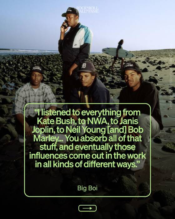 Rock & Roll Hall of Fame