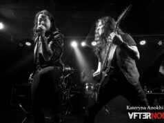 Live report: Gus G. & Ronnie Romero | Convergence Tour 2025 Live report: Gus G. & Ronnie Romero // Convergence European Tour 2025 | Cyprus, Photos by Kateryna Anokhina