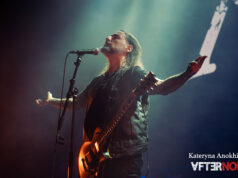 Live report:Rotting Christ, Stormcast, Frozen Winds | Cyprus Rotting Christ live report @Royal Hall| Photos by Kateryna Anokhina